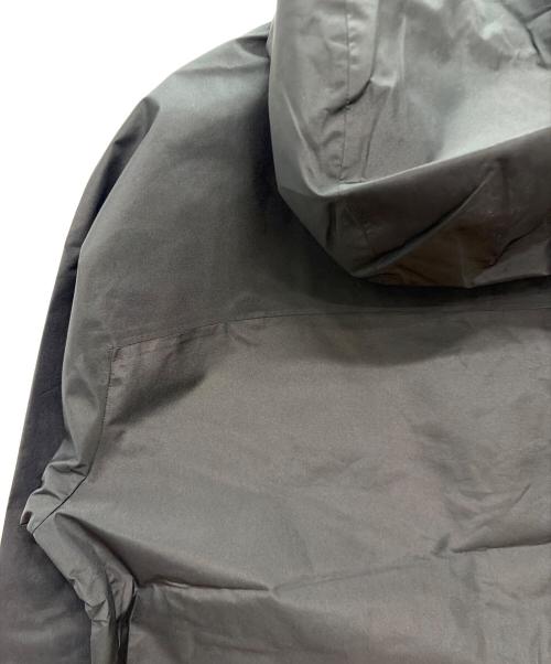 NIKE（ナイキ）NIKE (ナイキ) トレイルゴアテックスジャケット ブラック サイズ:M 未使用品の古着・服飾アイテム
