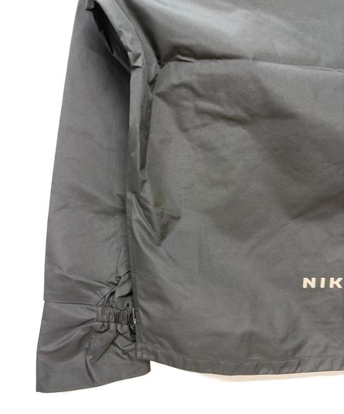 NIKE（ナイキ）NIKE (ナイキ) トレイルゴアテックスジャケット ブラック サイズ:M 未使用品の古着・服飾アイテム