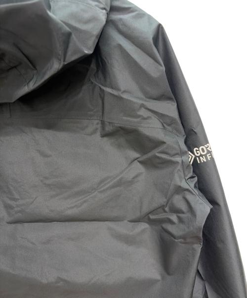 NIKE（ナイキ）NIKE (ナイキ) トレイルゴアテックスジャケット ブラック サイズ:M 未使用品の古着・服飾アイテム