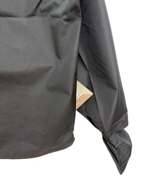 NIKE（ナイキ）NIKE (ナイキ) トレイルゴアテックスジャケット ブラック サイズ:M 未使用品の古着・服飾アイテム