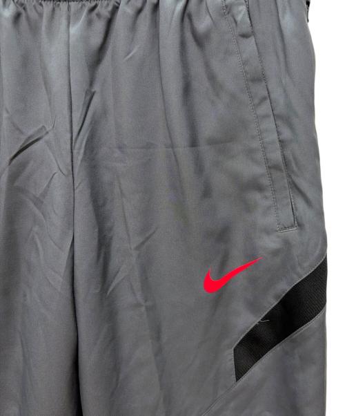 NIKE（ナイキ）NIKE (ナイキ) PARIS SAINT-GERMAIN (パリサンジェルマン) セットアップジャージ グレー×レッド サイズ:S 未使用品の古着・服飾アイテム