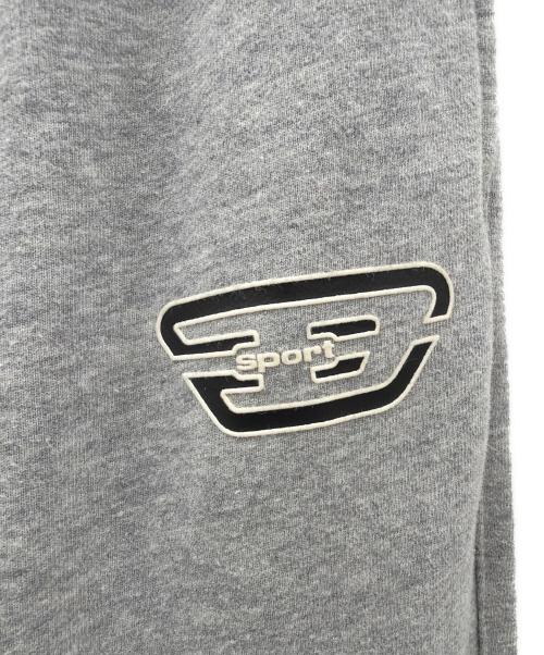 55DSL（フィフテーファイブディーエスエル）55DSL (フィフテーファイブディーエスエル) スウェットパンツ グレー サイズ:Sの古着・服飾アイテム