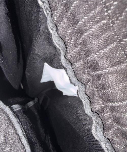 ONE GRAVITY（ワングラヴィティ）ONE GRAVITY (ワングラヴィティ) スウェットパンツ ブラック サイズ:Mの古着・服飾アイテム