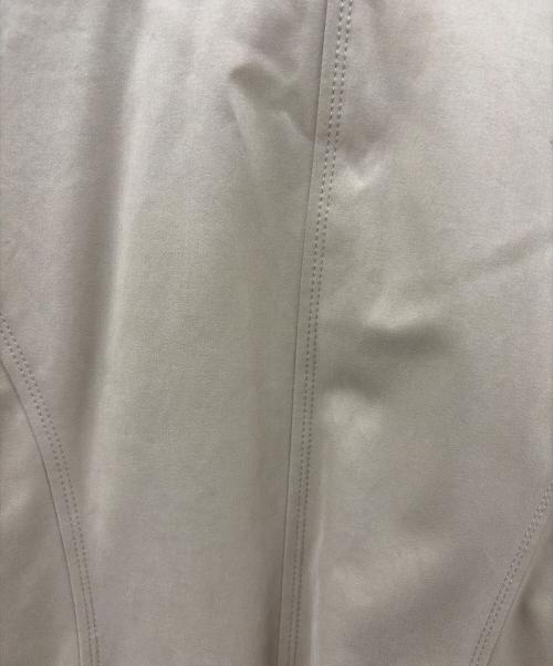 BURBERRY BLUE LABEL（バーバリー ブルー レーベル）BURBERRY BLUE LABEL (バーバリー ブルー レーベル) 2Bジャケット ベージュ サイズ:38の古着・服飾アイテム