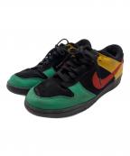 NIKEナイキ）の古着「【鑑賞用】スニーカー　DUNK LOW CL」