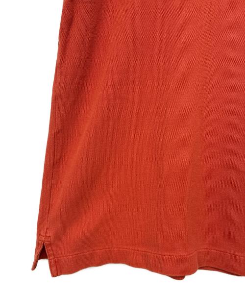 Patagonia（パタゴニア）Patagonia (パタゴニア) ポロシャツ オレンジ サイズ:Lの古着・服飾アイテム