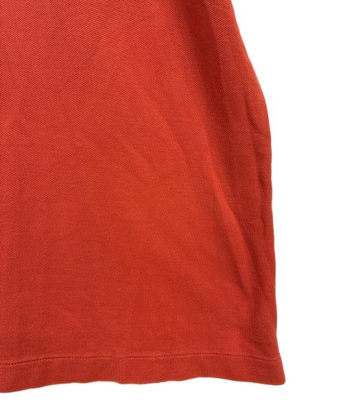 Patagonia（パタゴニア）Patagonia (パタゴニア) ポロシャツ オレンジ サイズ:Lの古着・服飾アイテム