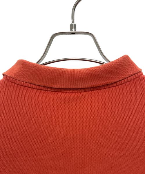 Patagonia（パタゴニア）Patagonia (パタゴニア) ポロシャツ オレンジ サイズ:Lの古着・服飾アイテム