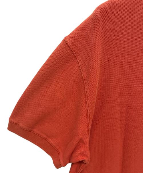 Patagonia（パタゴニア）Patagonia (パタゴニア) ポロシャツ オレンジ サイズ:Lの古着・服飾アイテム