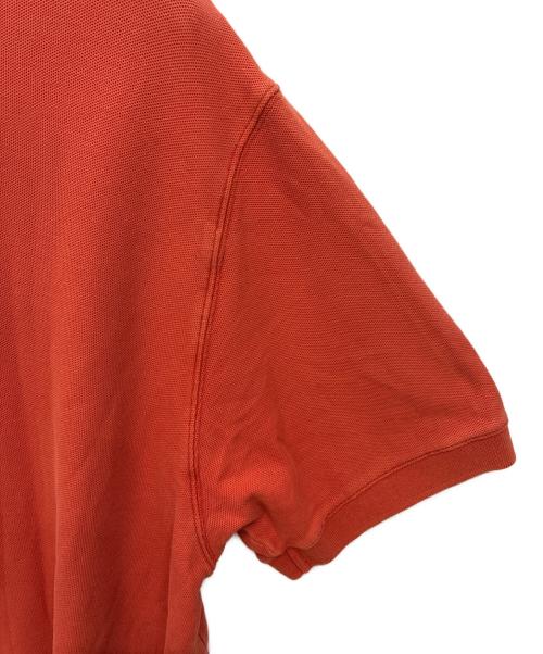 Patagonia（パタゴニア）Patagonia (パタゴニア) ポロシャツ オレンジ サイズ:Lの古着・服飾アイテム