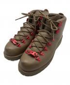 Danner×Snow peakダナー×スノーピーク）の古着「トレッキングブーツ」｜ブラウン