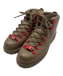 Danner×Snow peak（ダナー×スノーピーク）の古着「トレッキングブーツ」｜ブラウン