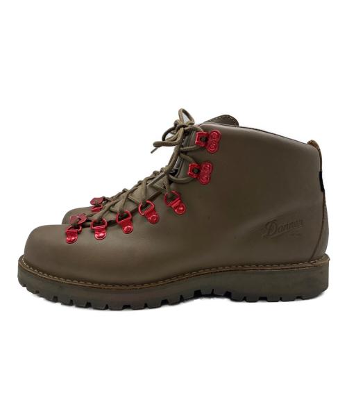 Danner（ダナー）Danner (ダナー) snow peak (スノーピーク) トレッキングブーツ ブラウン サイズ:28cmの古着・服飾アイテム