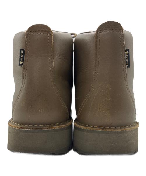 Danner（ダナー）Danner (ダナー) snow peak (スノーピーク) トレッキングブーツ ブラウン サイズ:28cmの古着・服飾アイテム