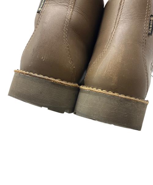 Danner（ダナー）Danner (ダナー) snow peak (スノーピーク) トレッキングブーツ ブラウン サイズ:28cmの古着・服飾アイテム