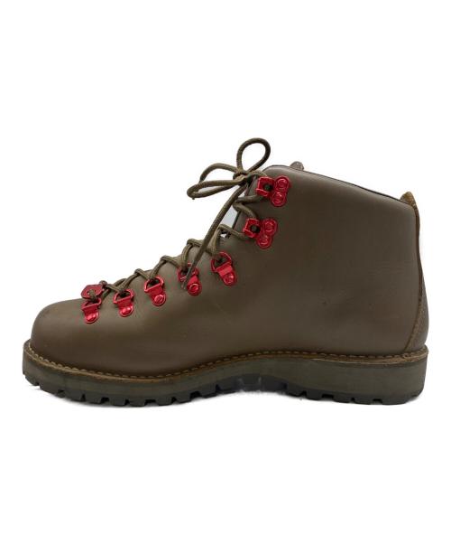 Danner（ダナー）Danner (ダナー) snow peak (スノーピーク) トレッキングブーツ ブラウン サイズ:28cmの古着・服飾アイテム