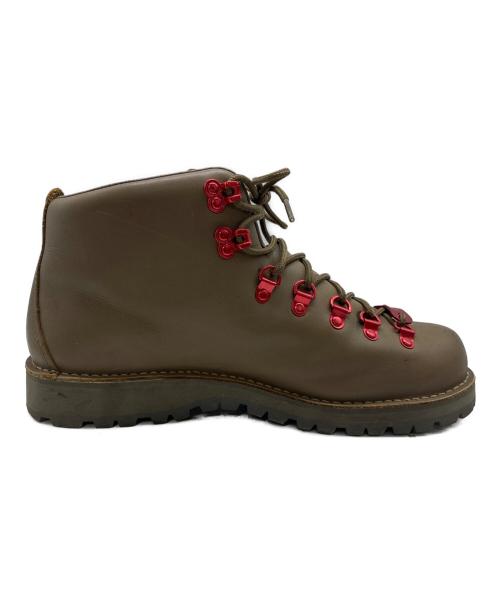 Danner（ダナー）Danner (ダナー) snow peak (スノーピーク) トレッキングブーツ ブラウン サイズ:28cmの古着・服飾アイテム