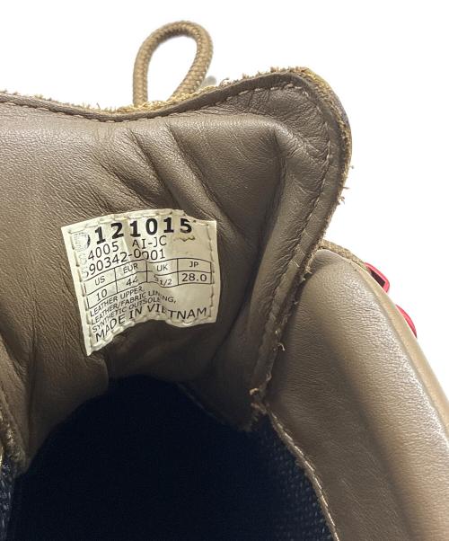 Danner（ダナー）Danner (ダナー) snow peak (スノーピーク) トレッキングブーツ ブラウン サイズ:28cmの古着・服飾アイテム