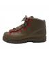 Danner (ダナー) snow peak (スノーピーク) トレッキングブーツ ブラウン サイズ:28cm：20000円