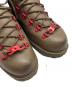中古・古着 Danner (ダナー) snow peak (スノーピーク) トレッキングブーツ ブラウン サイズ:28cm：20000円