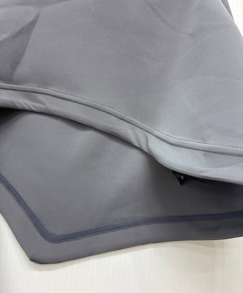 HELIOT EMIL（ヘリオットエミル）HELIOT EMIL (ヘリオットエミル) 21SS LAYERED CROP TOP グレー サイズ:Sの古着・服飾アイテム