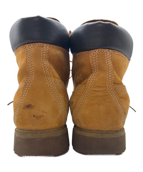 Timberland（ティンバーランド）Timberland (ティンバーランド) プレミアム ウォータープルーフ ブーツ キャメル サイズ:95Wの古着・服飾アイテム
