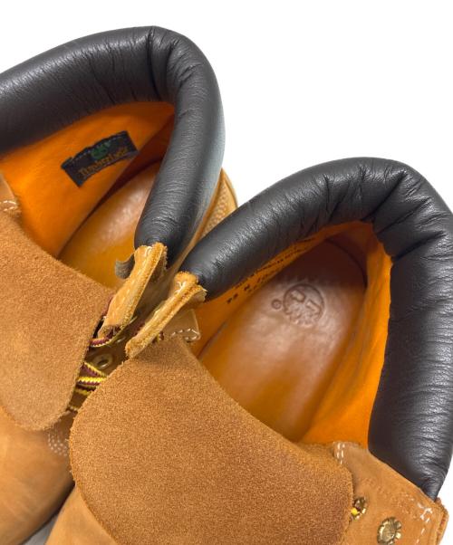 Timberland（ティンバーランド）Timberland (ティンバーランド) プレミアム ウォータープルーフ ブーツ キャメル サイズ:95Wの古着・服飾アイテム