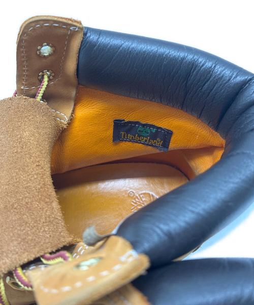 Timberland（ティンバーランド）Timberland (ティンバーランド) プレミアム ウォータープルーフ ブーツ キャメル サイズ:95Wの古着・服飾アイテム