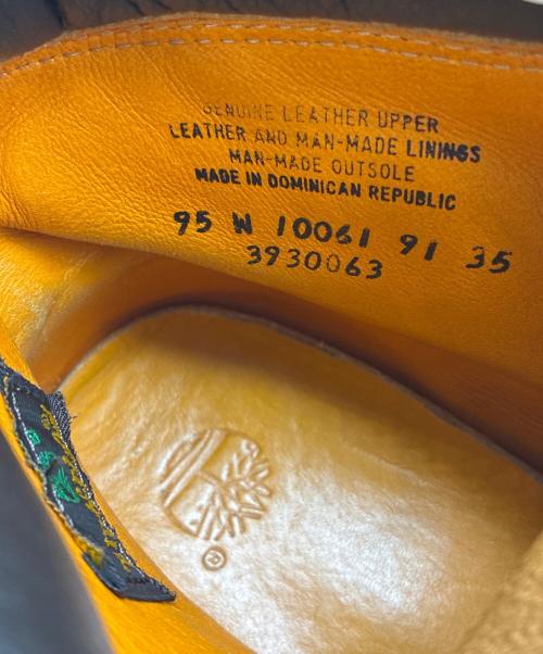 Timberland（ティンバーランド）Timberland (ティンバーランド) プレミアム ウォータープルーフ ブーツ キャメル サイズ:95Wの古着・服飾アイテム