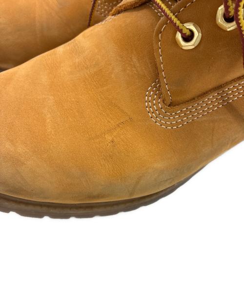 Timberland（ティンバーランド）Timberland (ティンバーランド) プレミアム ウォータープルーフ ブーツ キャメル サイズ:95Wの古着・服飾アイテム