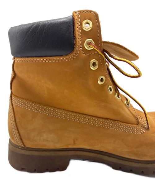 Timberland（ティンバーランド）Timberland (ティンバーランド) プレミアム ウォータープルーフ ブーツ キャメル サイズ:95Wの古着・服飾アイテム