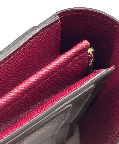 LOUIS VUITTON（ルイ ヴィトン）LOUIS VUITTON (ルイ ヴィトン) モノグラム ポルトフォイユ・サラ 長財布の古着・服飾アイテム