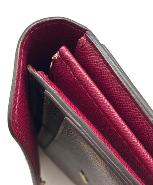 LOUIS VUITTON（ルイ ヴィトン）LOUIS VUITTON (ルイ ヴィトン) モノグラム ポルトフォイユ・サラ 長財布の古着・服飾アイテム