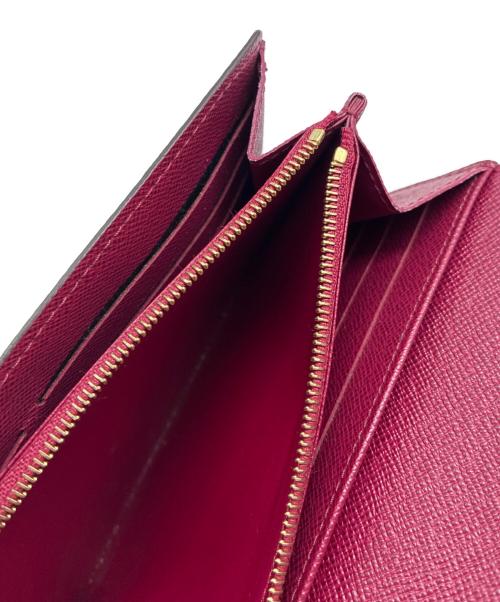 LOUIS VUITTON（ルイ ヴィトン）LOUIS VUITTON (ルイ ヴィトン) モノグラム ポルトフォイユ・サラ 長財布の古着・服飾アイテム