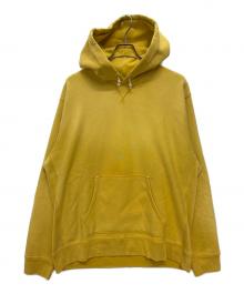 RRL（ダブルアールエル）の古着「プルオーバーパーカー」｜イエロー