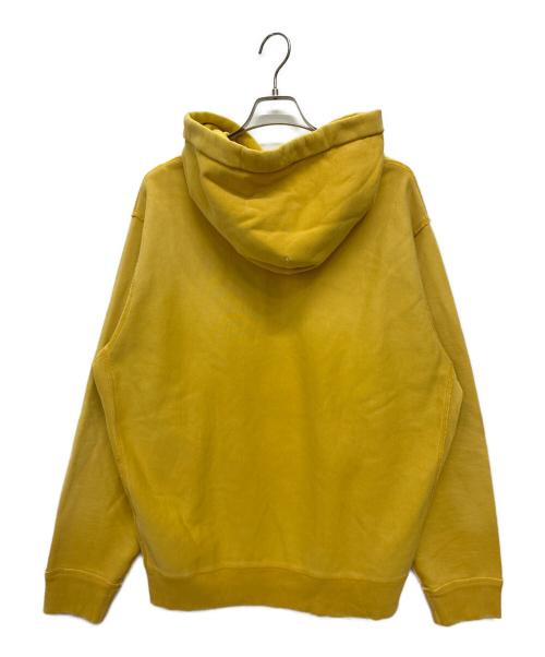 RRL（ダブルアールエル）RRL (ダブルアールエル) プルオーバーパーカー イエロー サイズ:XXLの古着・服飾アイテム
