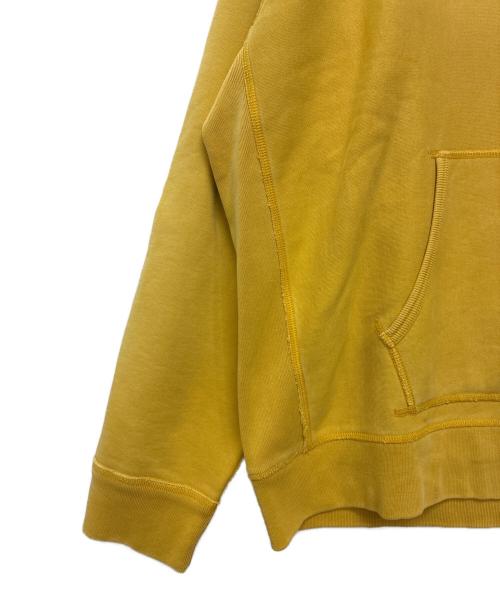 RRL（ダブルアールエル）RRL (ダブルアールエル) プルオーバーパーカー イエロー サイズ:XXLの古着・服飾アイテム