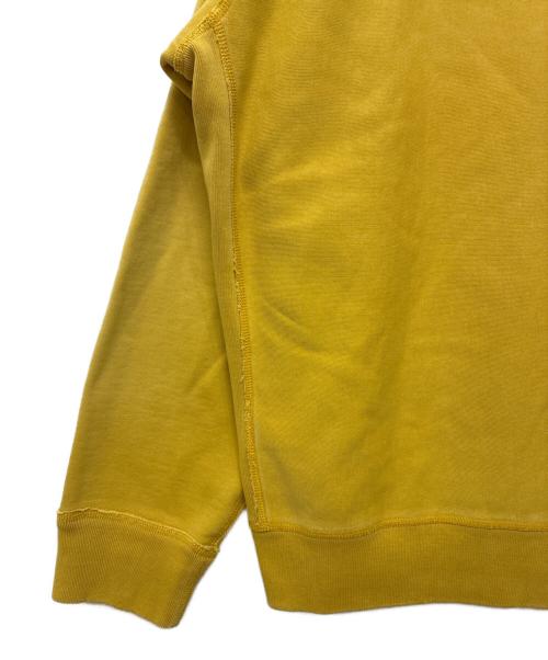 RRL（ダブルアールエル）RRL (ダブルアールエル) プルオーバーパーカー イエロー サイズ:XXLの古着・服飾アイテム
