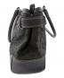 COACH (コーチ) トートバッグ ブラック：5000円