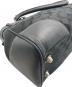 中古・古着 COACH (コーチ) トートバッグ ブラック：5000円