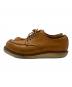 RED WING (レッドウィング) 犬タグ 復刻 Irish Setter Oxford ブラウン サイズ:9 1/2D：25000円