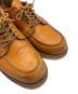 中古・古着 RED WING (レッドウィング) 犬タグ 復刻 Irish Setter Oxford ブラウン サイズ:9 1/2D：25000円