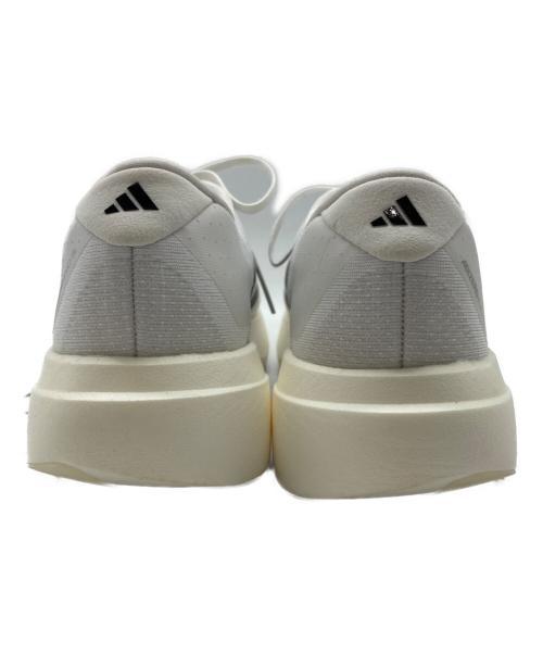 adidas（アディダス）adidas (アディダス) adizero Evo sl ホワイト サイズ:27.5cmの古着・服飾アイテム