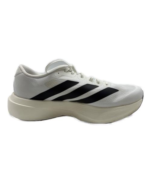 adidas（アディダス）adidas (アディダス) adizero Evo sl ホワイト サイズ:27.5cmの古着・服飾アイテム