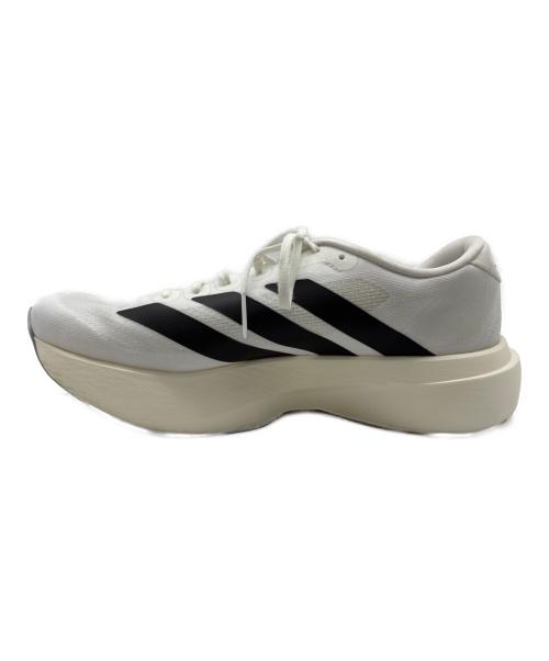 adidas（アディダス）adidas (アディダス) adizero Evo sl ホワイト サイズ:27.5cmの古着・服飾アイテム