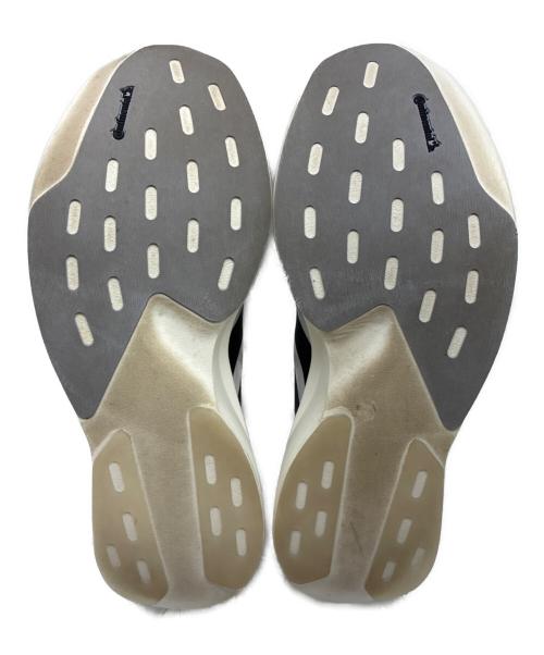 adidas（アディダス）adidas (アディダス) adizero Evo sl ホワイト サイズ:27.5cmの古着・服飾アイテム