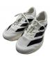 adidas（アディダス）の古着「adizero Evo sl」｜ホワイト
