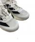 中古・古着 adidas (アディダス) adizero Evo sl ホワイト サイズ:27.5cm：12000円
