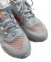 中古・古着 nike (ナイキ) PEGASUS PREMIUM FOOTBALL オレンジ×ライトグレー サイズ:27.5cm：17000円