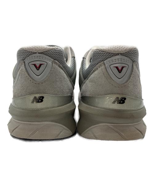 NEW BALANCE（ニューバランス）NEW BALANCE (ニューバランス) USA製 M990GL5 スニーカー ライトグレー サイズ:28cmの古着・服飾アイテム